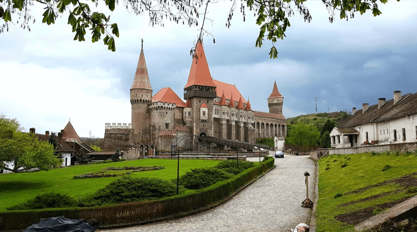 Castles, Lakes, and Legends in Hunedoara County